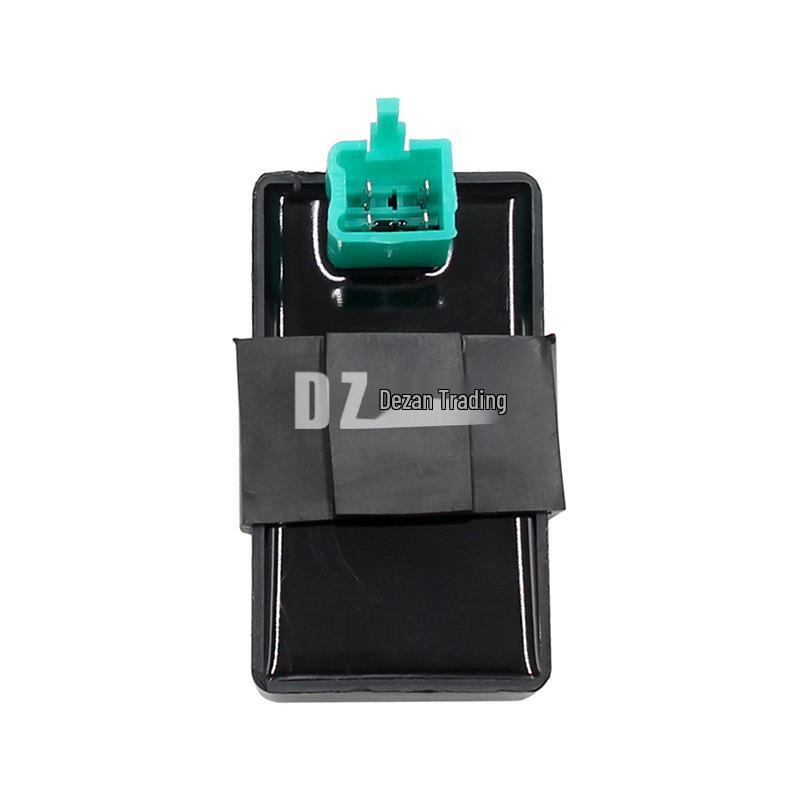

Off-road Motorcycle & ATV Accessories: 70-125CC Step-through Bike 4-Pin CDI DC Ignition Unit