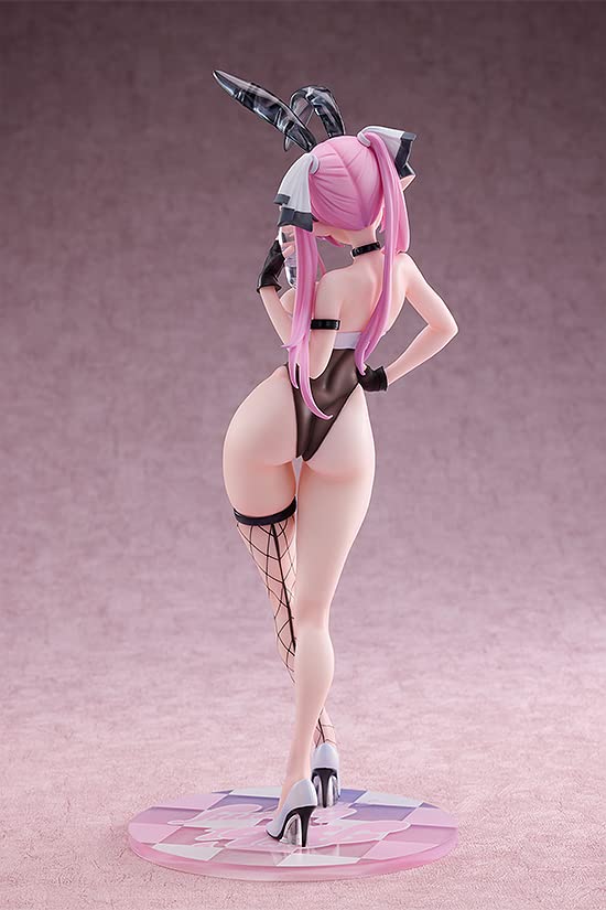 Hitowa Original Character Bibi Chill Bunny Scale Plastic Painted Complete Figure ver. 1/6