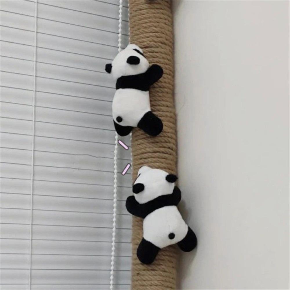 Cartoon Cotton Rope Pipe Cover Duck/Panda Heating System Decoration  Bedroom