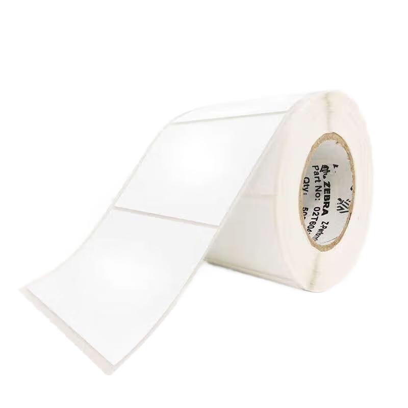 Zebra Barcode Label Paper Rolls