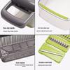Multi-function Vegetable Slicer & Chopper