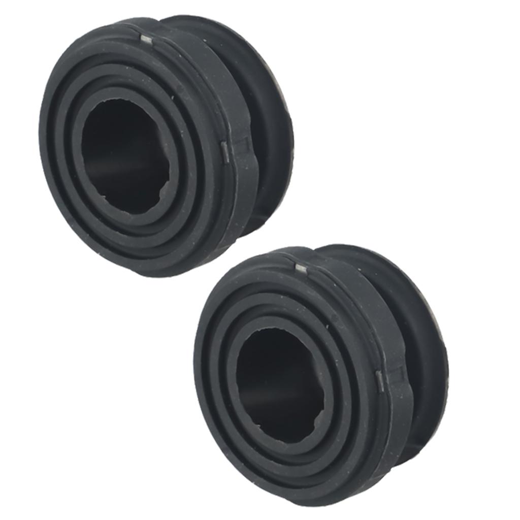 Generator Rubber Foot Lawn Mower Parts Superior 43mm / 1.7in Black High Quality Kit Lower For Honda EB2000i EU2000i