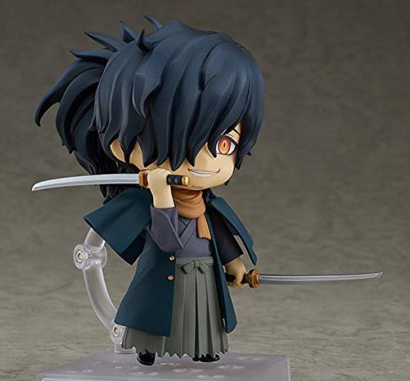 Nendoroid FateGrand Order AssassinOkada Izou Finishing Sword Ver. Non-scale ABS & PVC painted movable figure