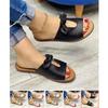 Sandals Summer Women Slippers Shoes Cute Butterfly-Knot Flats Casual Sandals Ladies Beach Sandals Womens Shoes