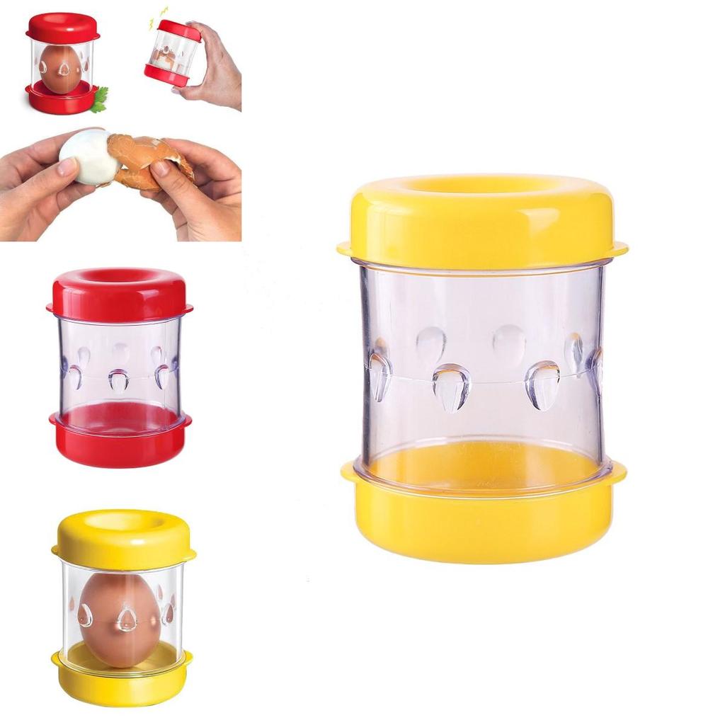 High-quality Hot Sale Cooked Egg Peeler With Unique Design For Effortless Shell Removal