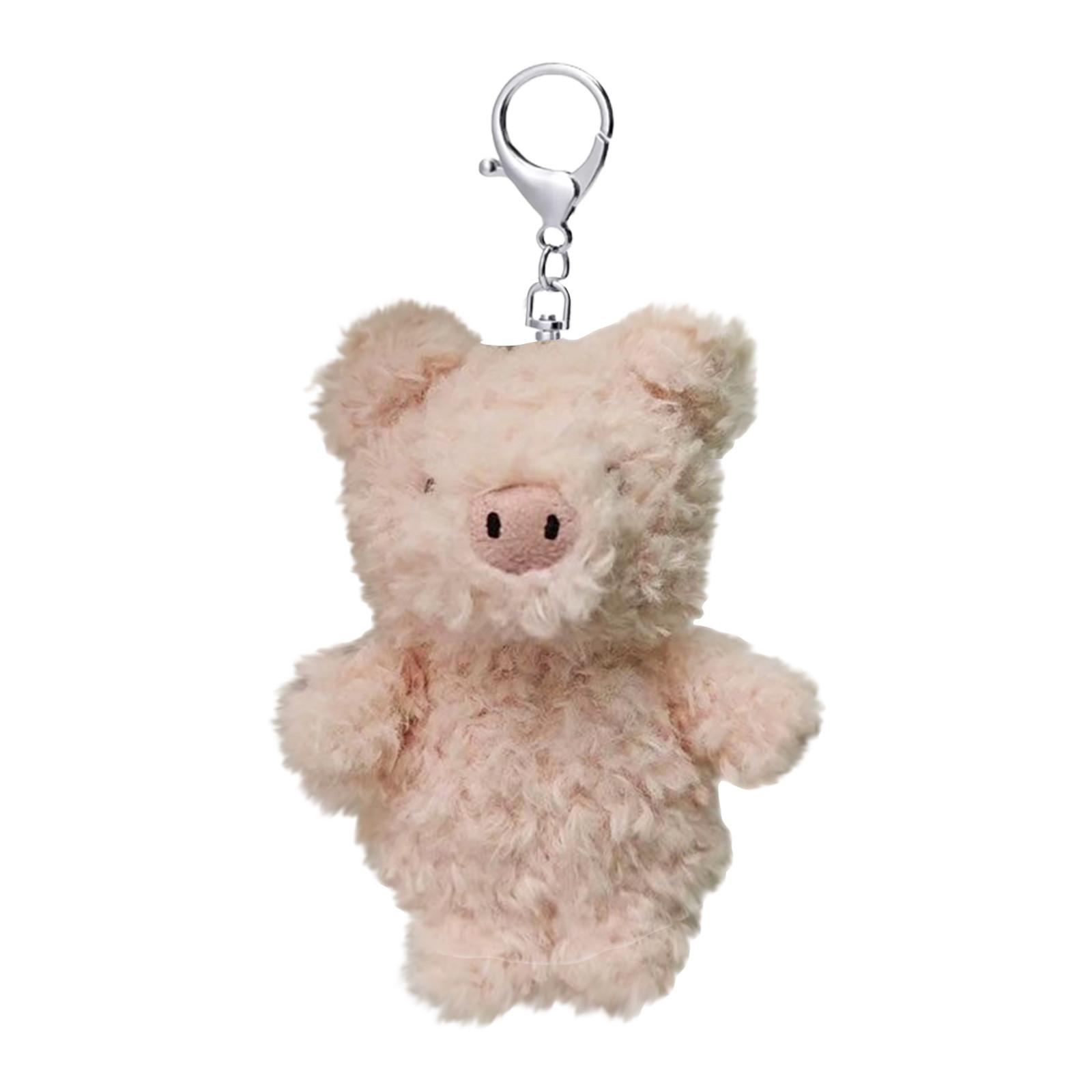 

Плюшевая кукла Animal, Мягкая плюшевая кукла серии Cute Animal, Мягкая плюшевая игрушка Super Soft Cute Doll, Успокаивающая плюшевая игрушка, Кукла из хлопка для подарков на день рождения One Size