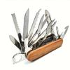 16-in-1 Taschenmesser, faltbares Armee EDC Ausrüstungs-Messer, Überlebens-Taschen-Jagd-Outdoor-Camping Survival EDC Messer, Handwerkzeug Multitool.