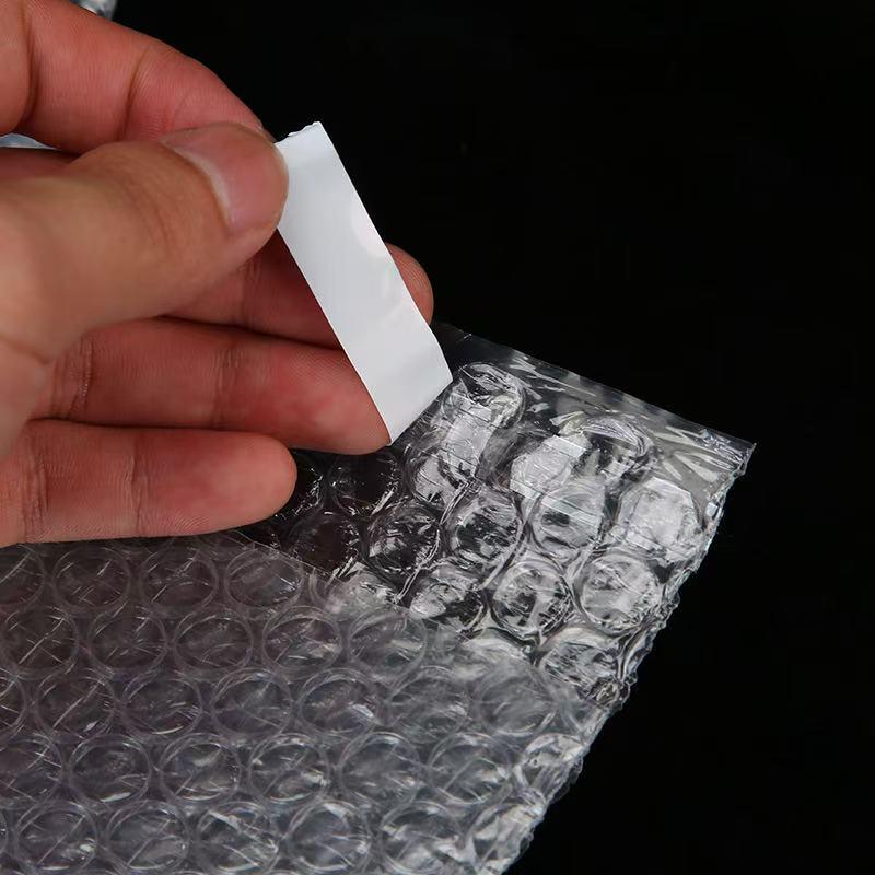 Self-Adhesive Bubble and Foam Bags for Secure Express Delivery