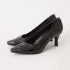Made In 184422600010 [Diana] Pumps, Japan, Black, 23.0cm,