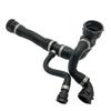 BMW E60 Upper Radiator Inlet and Water Cooling Hose 17127519255