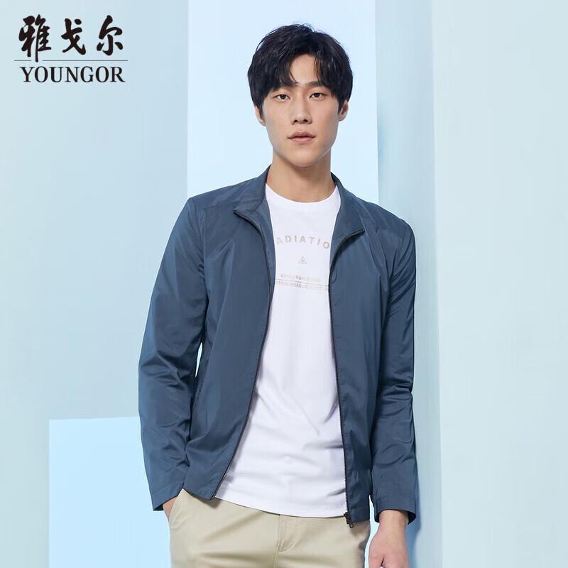 Yagor Men's Business Casual Spring Jacket