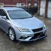 Front Bumper Diffuser Lip Canards Spoiler Splitter Exterior Kit Modified For Seat Leon MK3.5 Cupra FR Standard 2017 2018 2019