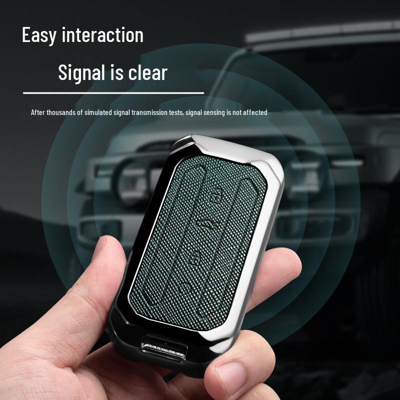 Jaecoo Chery Key Cover 2025 - J5/J7 High-End (Jaecoo7/C7)