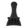 Violin Tailpiece 4 Fine Tuners 44 Carbon Fiber Fiddle Tailgut Parts Accessories