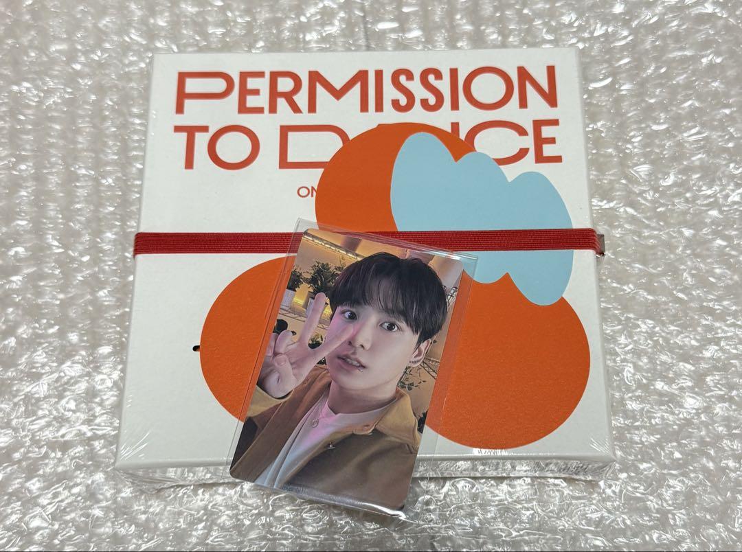 

[USED] BTS P.T.D STAGE-SEOUL GLOBAL Limited Edition Bonus