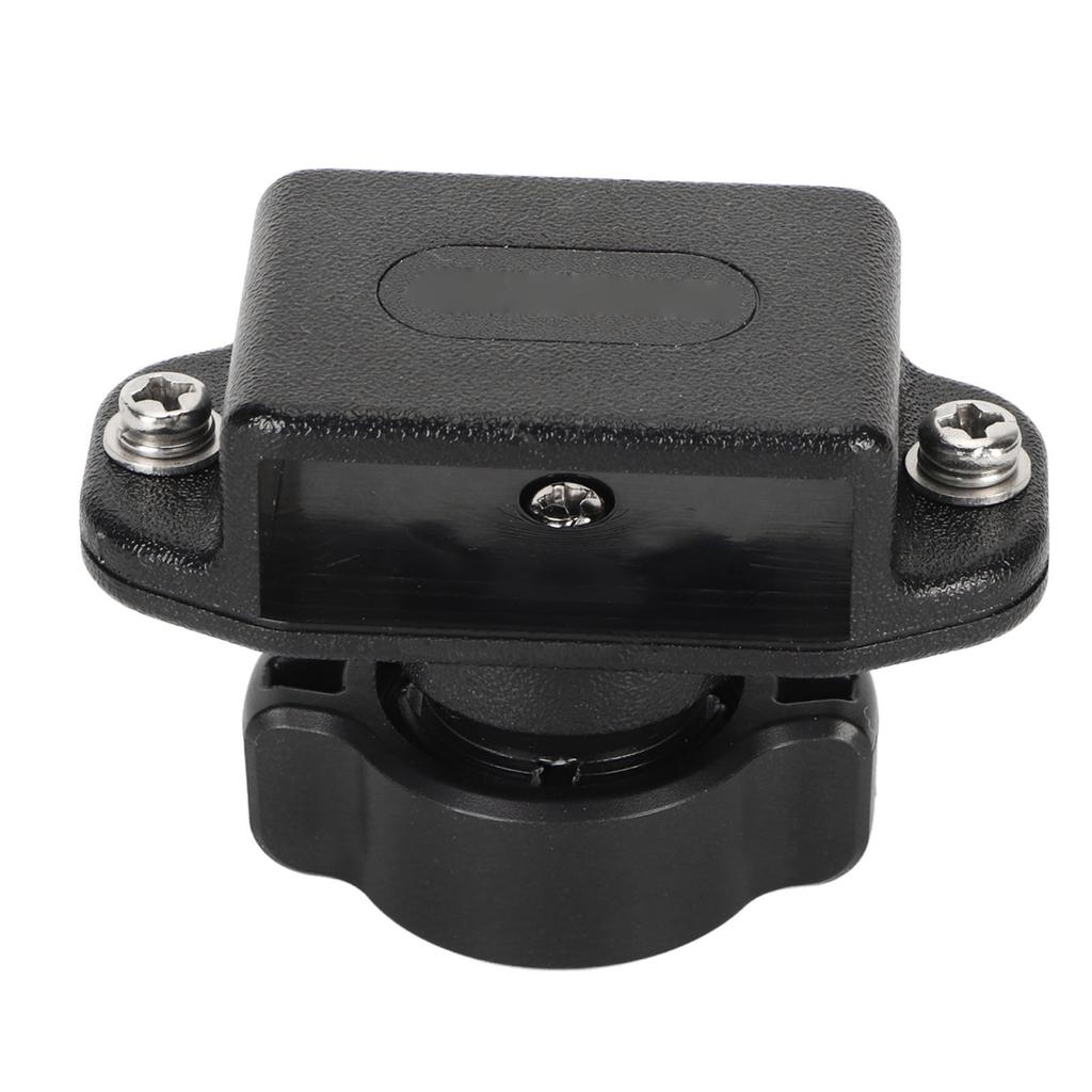 Car Radio Mount Accessory Replacement Suction Cup Car Holder Stand Accessory for Walkie Talkie