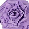 Mode Blume Floral Perlen Frauen Kopf Wrap Hut Kopf Schutzhülle Fall Geschenk