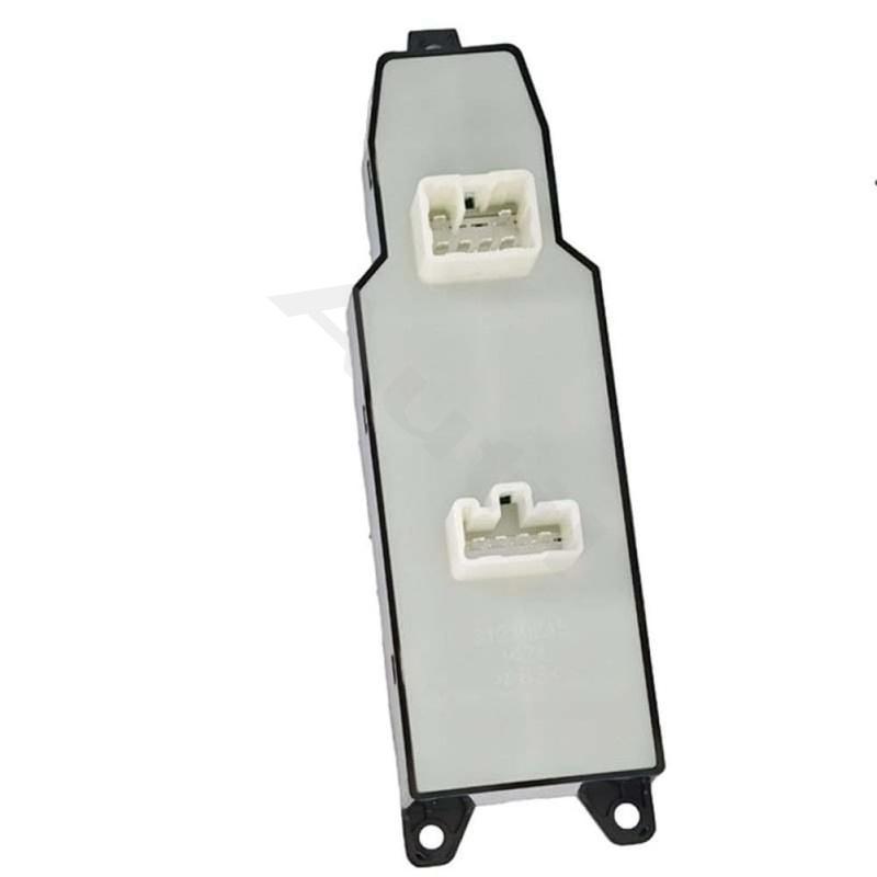 84820-0D250 Front Left Master Power Window Switch for Toyota Etios 2012+ Electric Glass Lifter Control Button Car Accessories