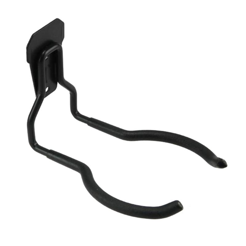 Heavy Duty Storage Hooks Wall Mounted Garage Hangers Storage Organizers for Garden Hoses Power Tool Garage Outdoor
