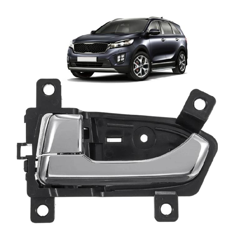 1 Pair Car Interior Door Handle Left Right Door Handle 2610-3W000 82610-3W010 82620-3W000 82620-3W010 for 2010-2014