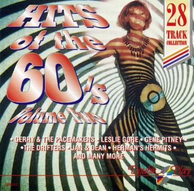CD VARIOUS - Hits Of The 60's Volume 2 GRF002 Tring Europe Rock Used