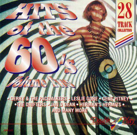 

CD VARIOUS - Hits Of The 60 s Volume 2 GRF002 Tring Europe ObiRock Used