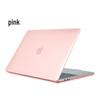 Kristallklare MacBook Air-Schutzhülle für Apple-Laptops