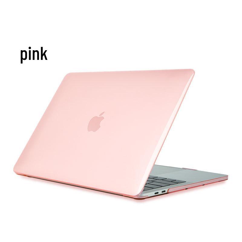Kristallklare MacBook Air-Schutzhülle für Apple-Laptops