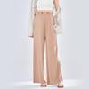 Maternity Pants Wear Loose Home Modal Maternity Clothing Spring and Summer New Thin High-waisted Large-size Maternity Wide-leg Pants