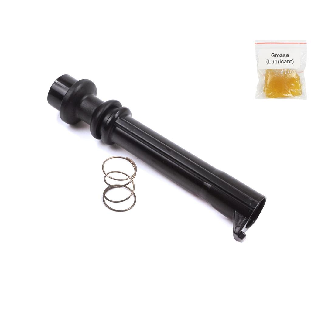 ESP1240 Manual Gear Shift Selector Reverse Gear Engagement Rod with Spring for Renault Dacia Duster MK1 HS 2010-2021 341404375R