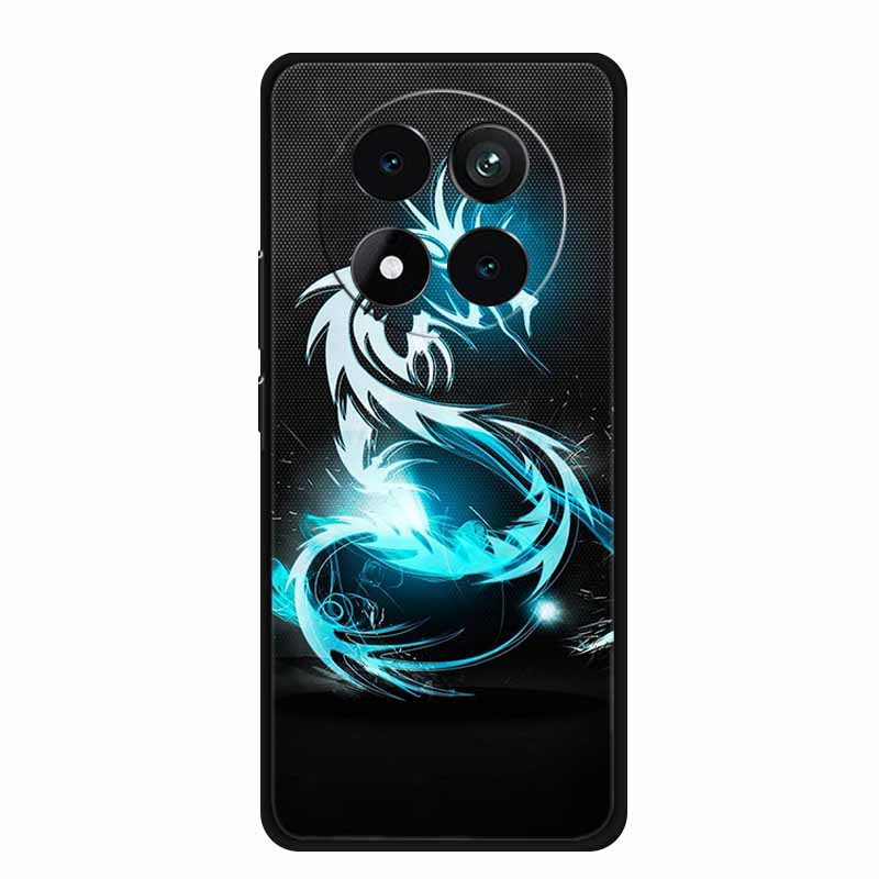 Phone Case For Xiaomi Redmi Note 15 Pro 5G Back Cover Case Black Silicone Soft Funda For Redmi Note 15 Pro Plus Case Coque Shell