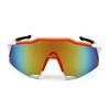 Mountainbike Sonnenbrille UV400 Straße Reiten Schutzbrille für Männer Frauen Mtb Fahrrad Brillen PC Objektiv Radfahren Gläser Sport