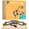 Magnetic Constructor Connetix Creative Roads Pack, 16 Pieces
