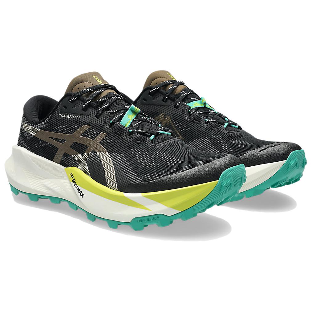 Asics GEL-KAYANO 32 Black White 1011C166-001