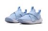 Nike Flex Advance Abrasion Resistant Low top Kids' Running Shoes Blue White Children Aged 3 7 Years Old CZ0186-404