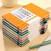 Portable Schedule Books English Notepad Time Management Planning Notebooks Schedule Planner Book
