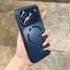 Official Magnetic Phone Case For iPhone 17 Air 15 14 13 16 17 Pro Max Magsafe Wireless Charging Shockproof Protector Cover