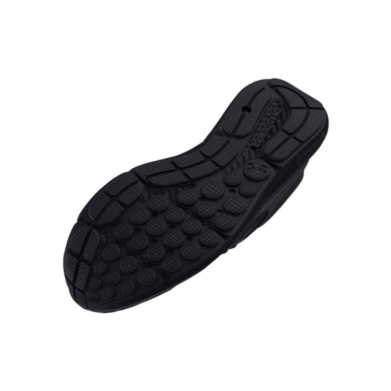 Under Armour Charged Assert 10 'Triple Black' Women's Sneakers 3026179-002