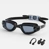 Adult Swimming Goggles: Waterproof, Anti-Fog, Hd, Electroplated, Unisex, Uv Protection