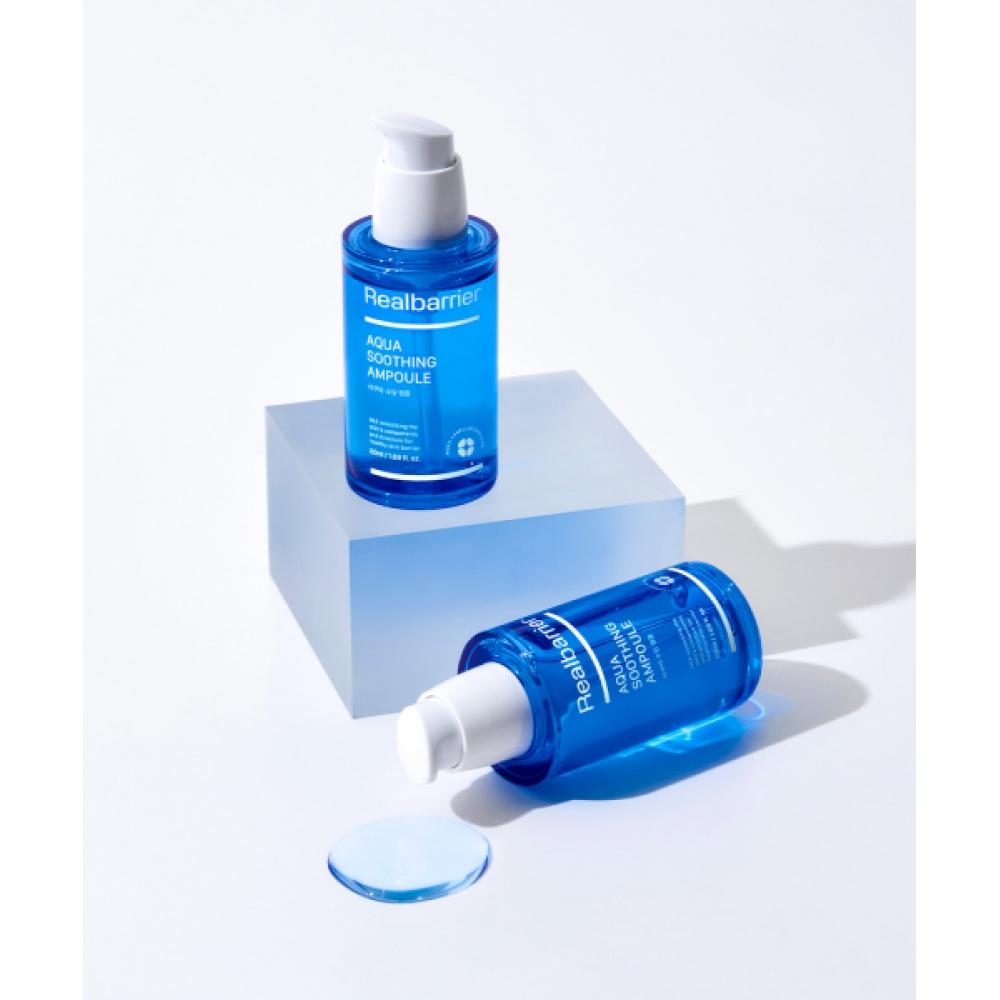 Real Barrier Aqua Soothing Ampoule 50ml X 2 NONE