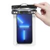 Spigen Aqua Shield A601 Transparent IPX8 Certified Waterproof Phone Case – Superior Protection Accessory