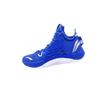 Li Ning SONIC 7 Slip Resistant Abrasion Resistant Mid top Basketball Shoes Men's Duke Blue ABAP019-7