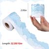 1Roll 7.5cm Border Paper Paper Border Classroom Decors Creative Decorative Stickers  Handmade Crafts