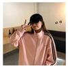 NOLCCTN Casual Tracksuit Long Sleeve Training LHL127 Women's Korean-Style Set, Hoodie, Sportswear, Loungewear, Activewear, Jersey, Comfortable,