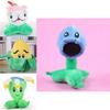 Premium Quality Plants Vs. Zombies Soft Plush Doll Perfect Children's Gift