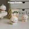 Cute Handmade Scented Candles, Birthday Atmosphere, Small Gifts, Creative Ornaments