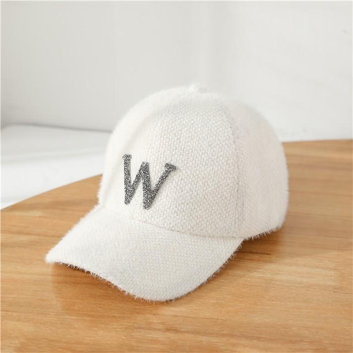 Șapcă de baseball unisex confortabilă din lână pentru iarnă - Închidere cu comutator reglabil, ușoară, tricotată, perfectă pentru ocaziile de Anul Nou și activități în aer liber