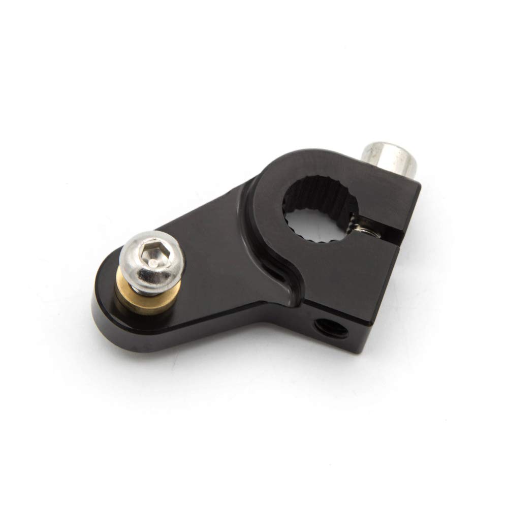 Coarse Thread 10mm CNC Motorcycle Rear Shift Lever Arm Link Compatible with Suzuki GSXR600 GSXR750 GSX-R750 GSXR1000
