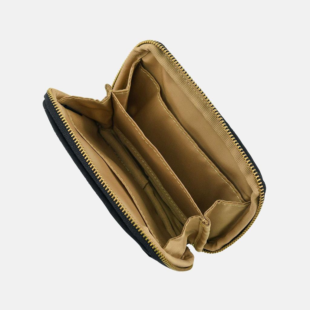 Hobonichi Schubtasche Pocket Schwarz