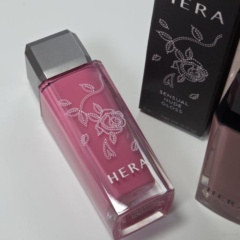 Hera Sinnlicher Nude Gloss 5g Mark Gong Kollektion (+Gratisgeschenk)